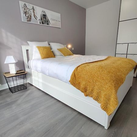 Le Foucauld-Goodcaen Apartment Exterior photo